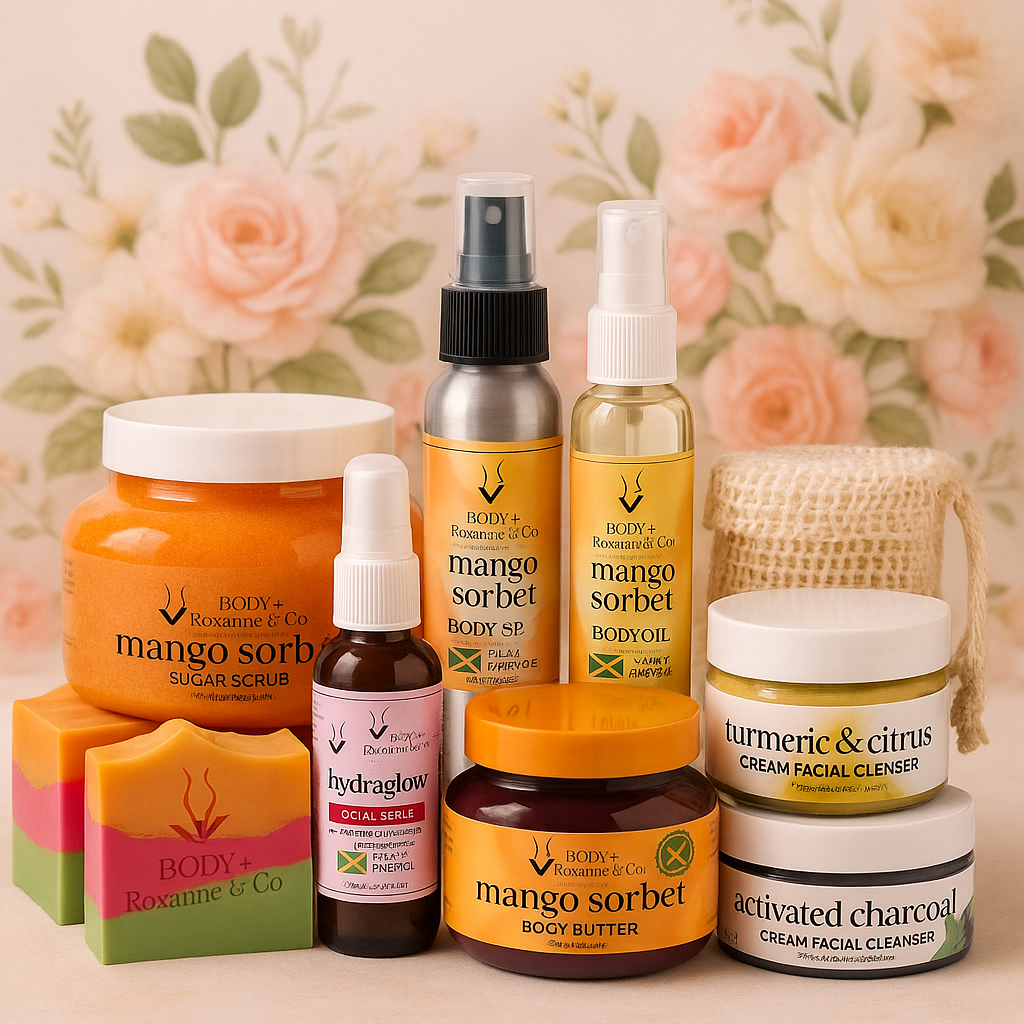 Glow Premium- Mango Sorbet