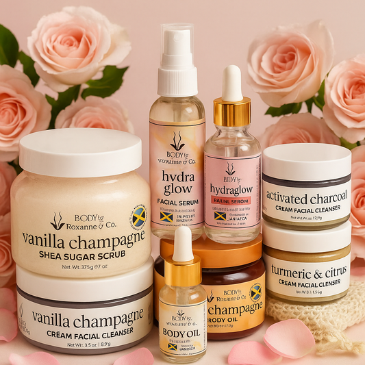 Glow Premium- vanilla champagne