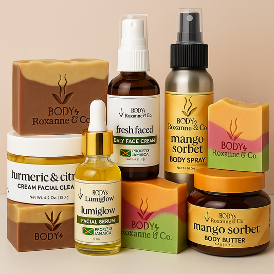 Glow Classic- Mango Sorbet