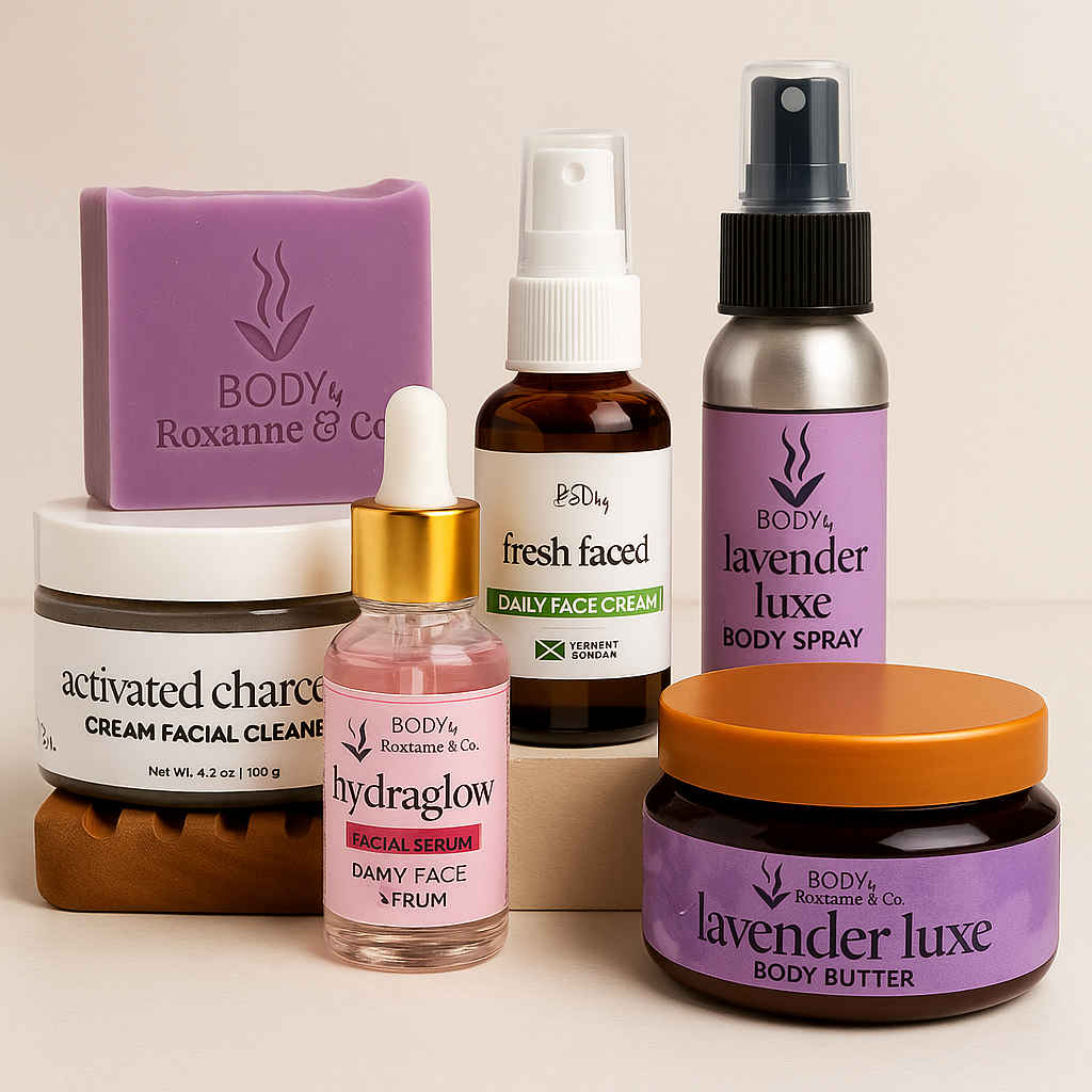 Glow Classic-lavender luxe