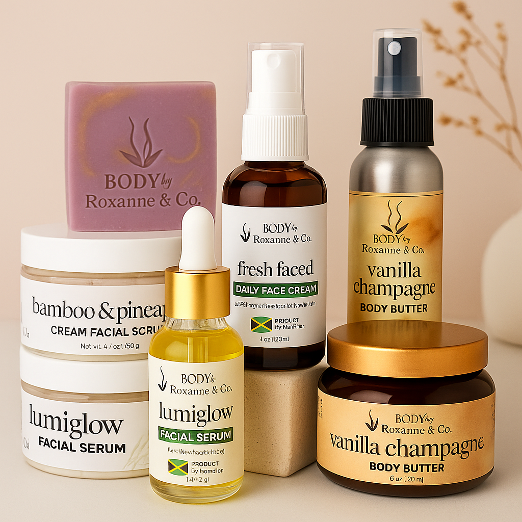 Glow Classic-Vanilla Champagne