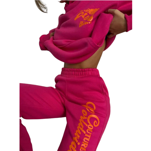 Culture Hoody Track Set
