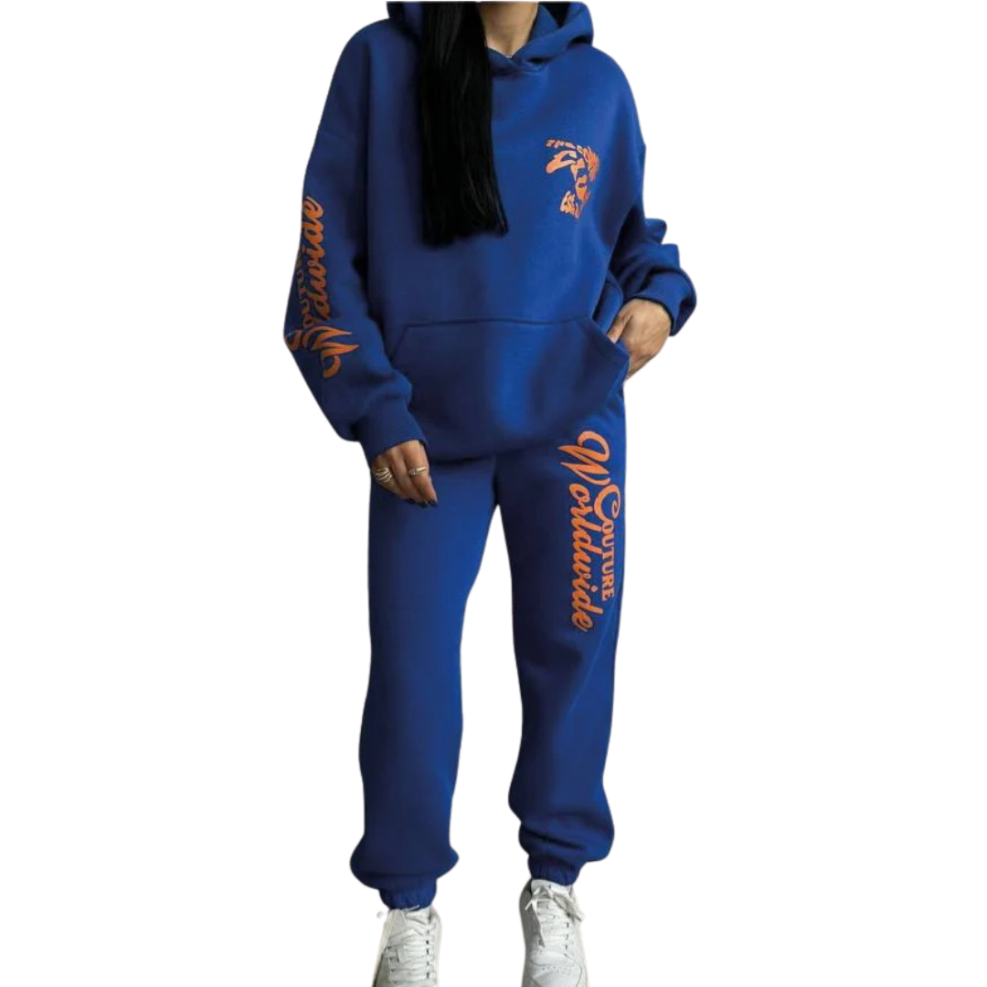 Culture Hoody Track Set