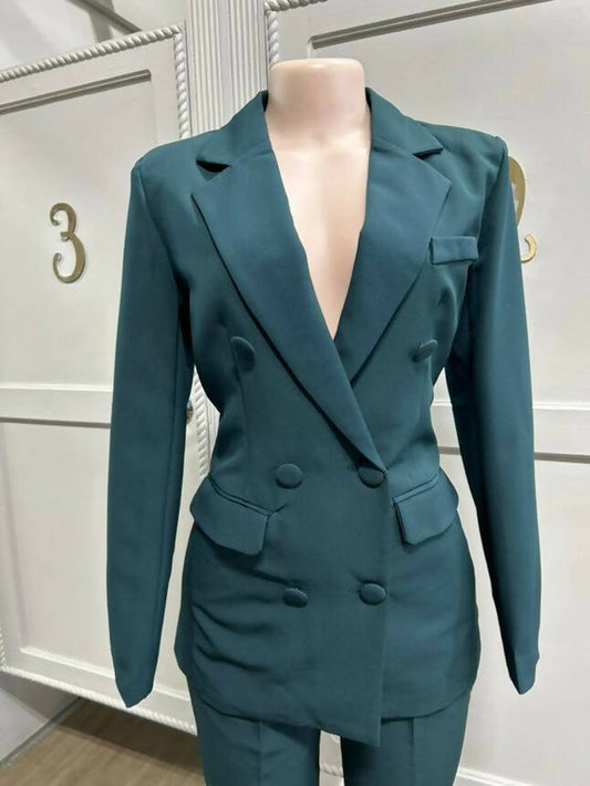 Kokobella Double-Breasted Jacket