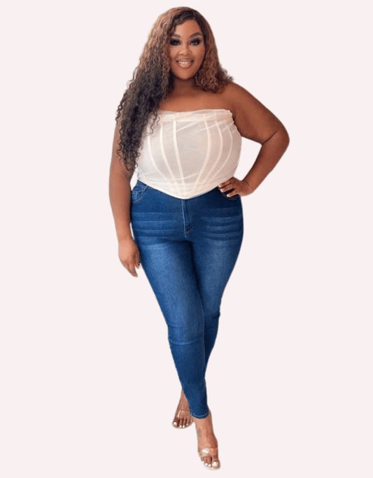 Denim Pant Collection