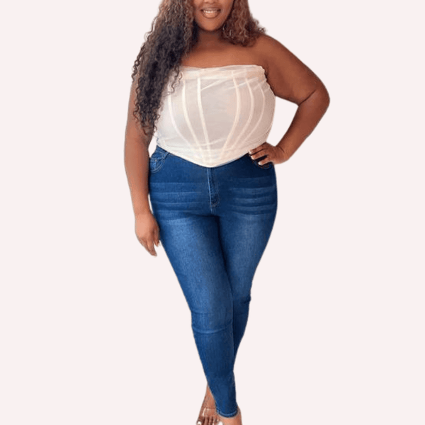 Denim Pant Collection