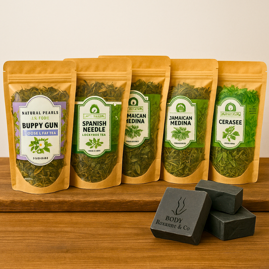 Deep Cleanse & Detox Box