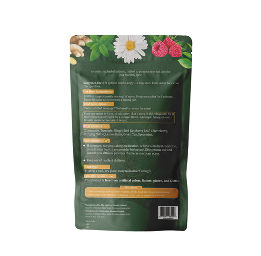 Endometriosis Support Tea