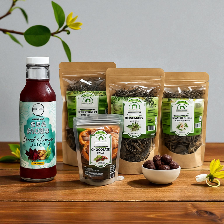 Energy & Mood Support Box