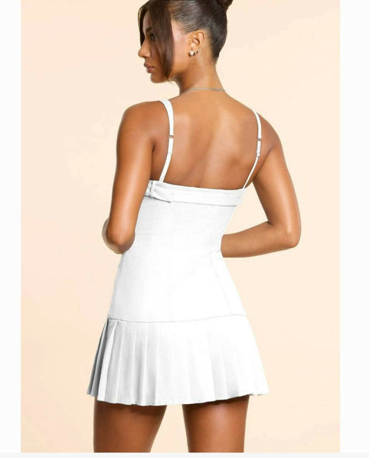 Amari Tennis Mini Dress