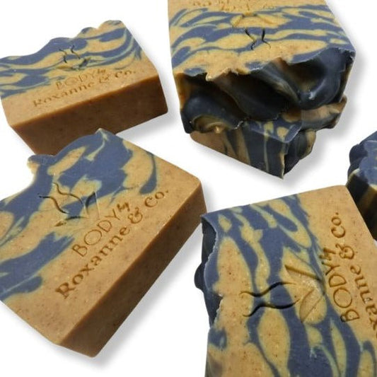Turmeric Charcoal & Aloe Bar