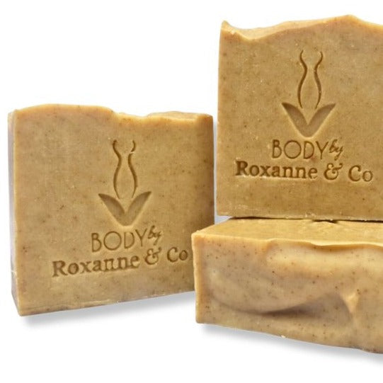 Turmeric & Ginger Facial Bar 