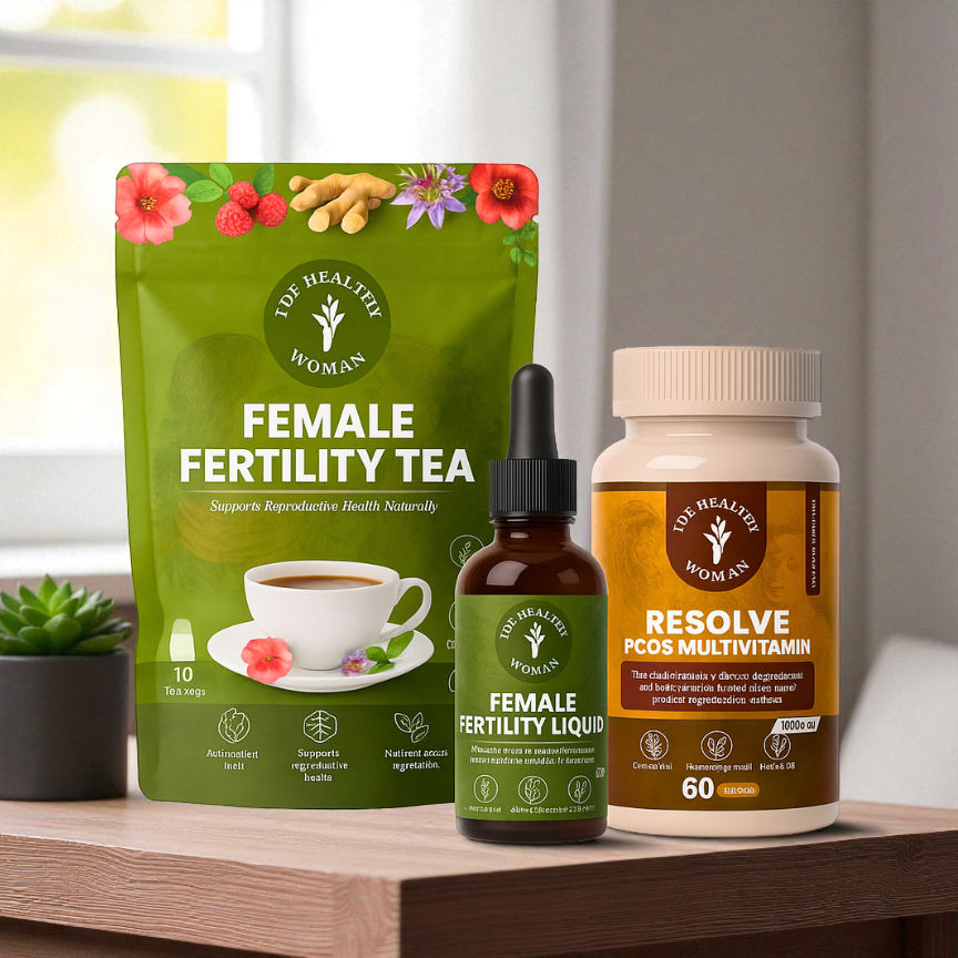Fertility Boost (Her) — Complete Ritual