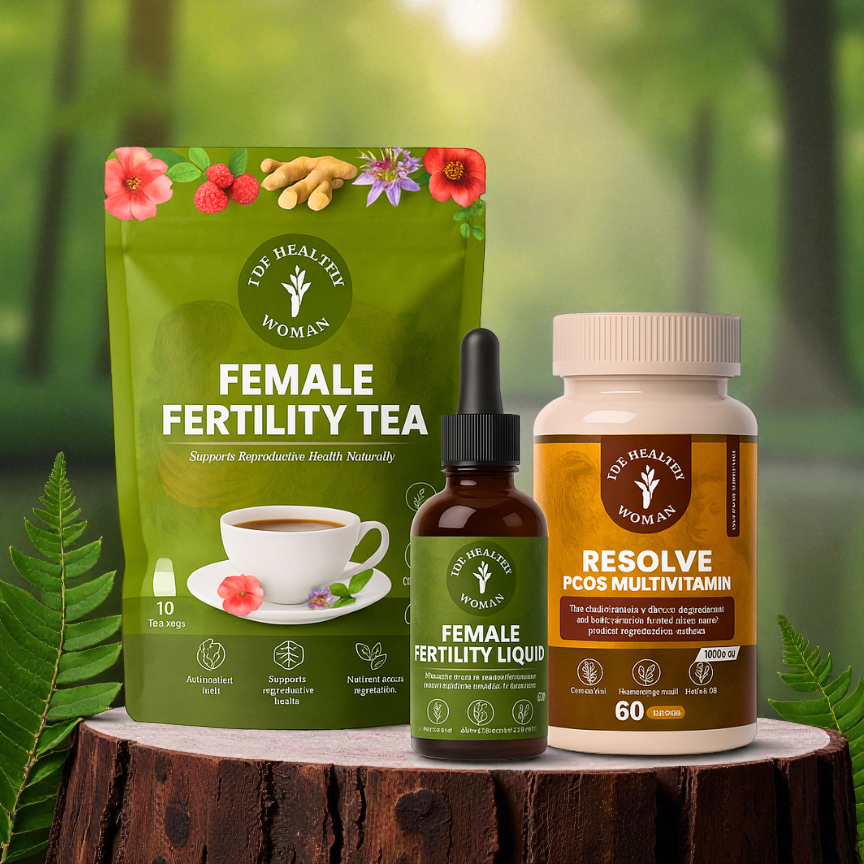 Fertility Boost (Her) — Essential