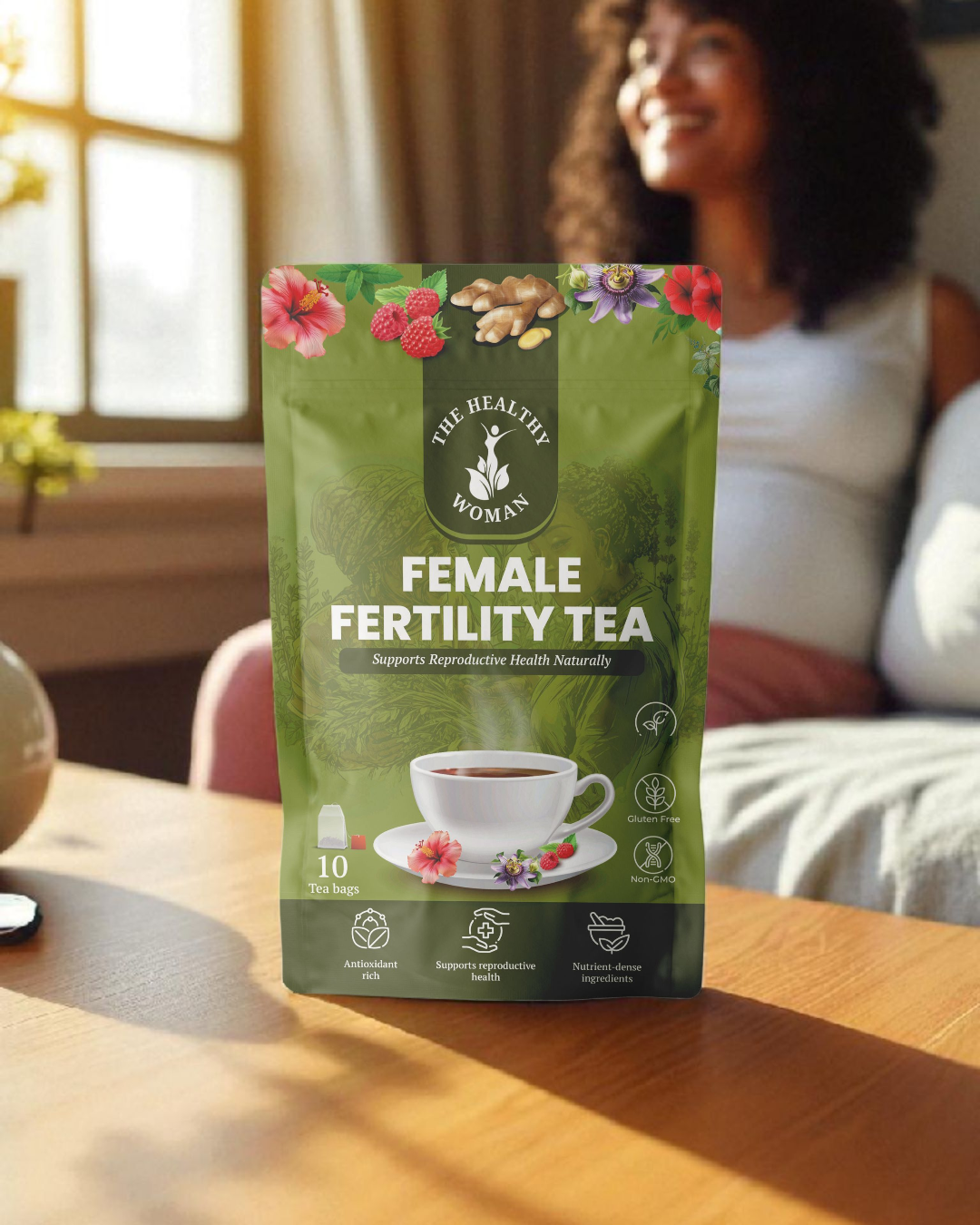 Fertility Boost (Her) — Complete Ritual