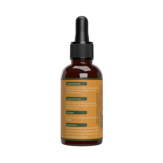 Fibroid Shrinker Drops