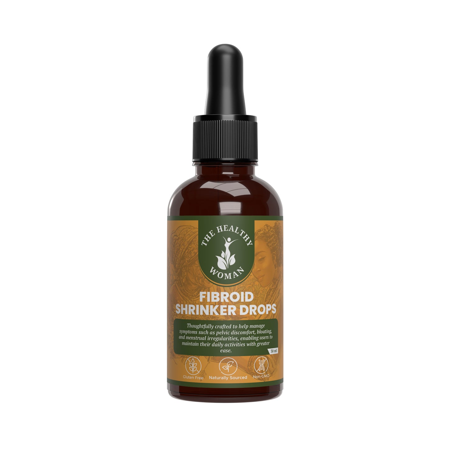 Fibroid Shrinker Drops