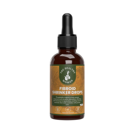Fibroid Shrinker Drops