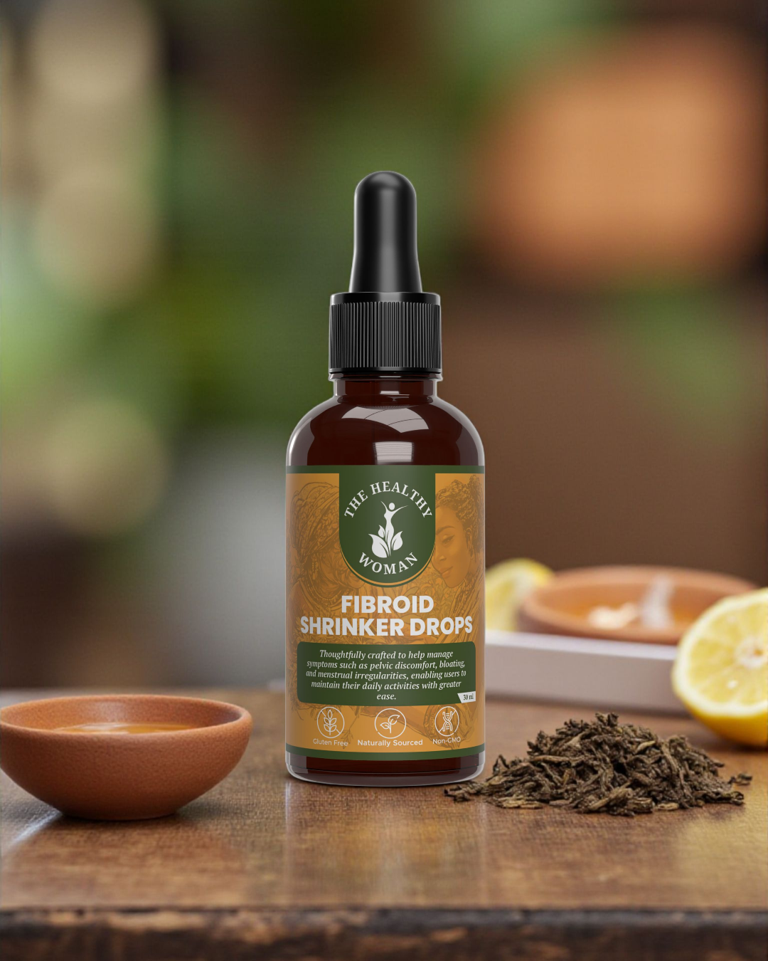 WELLNESS BOX: Womb Balance System