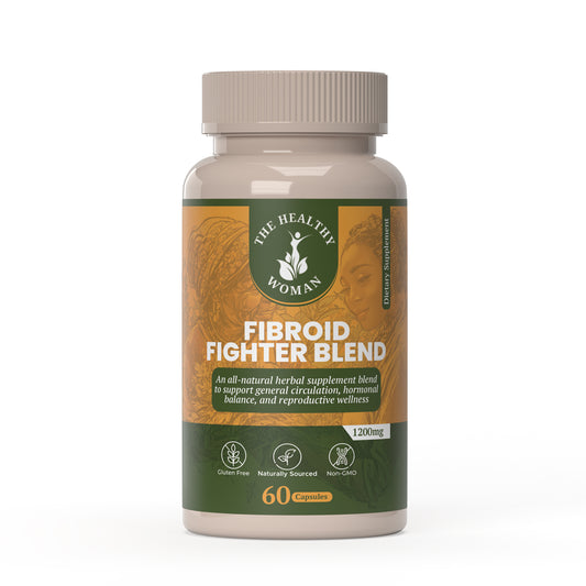 Fibroid Support Herbal Supplement