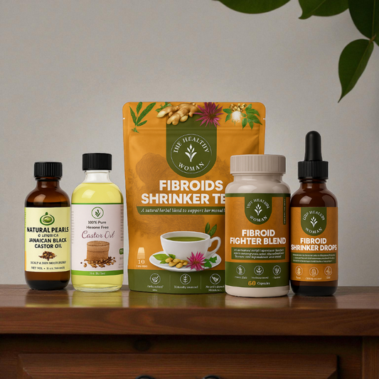 Womb Balance — Complete Ritual