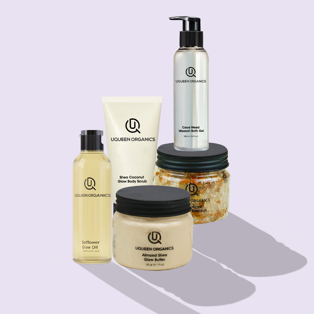 Rich Rose Radiance Kit