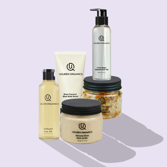 Rich Rose Radiance Kit