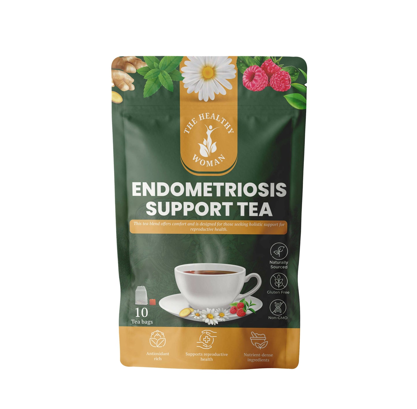 Endometriosis Support Tea