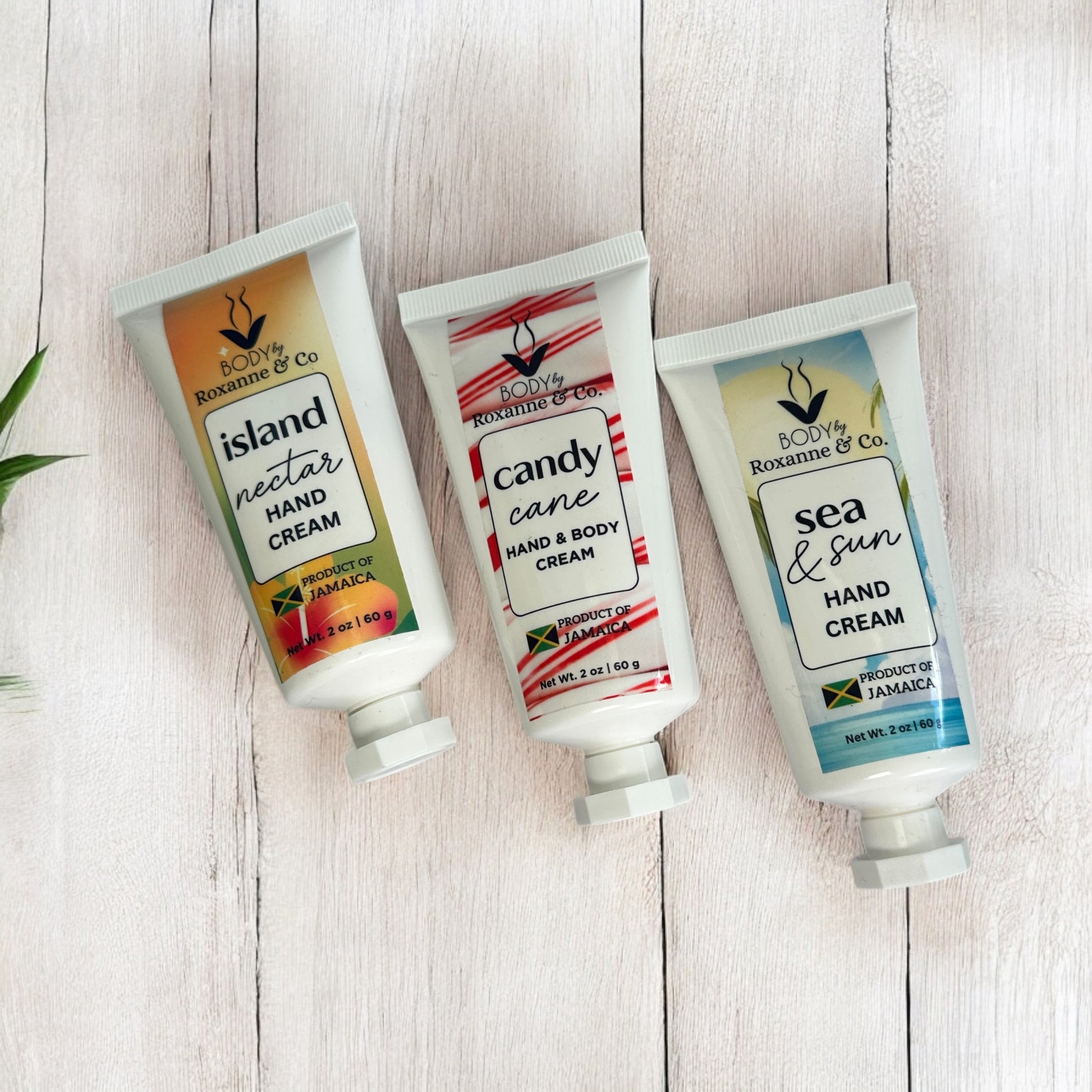 Hand Creams Travel Size