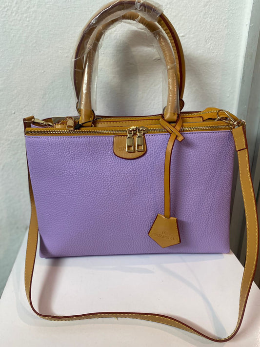 Meg Color Block Bag