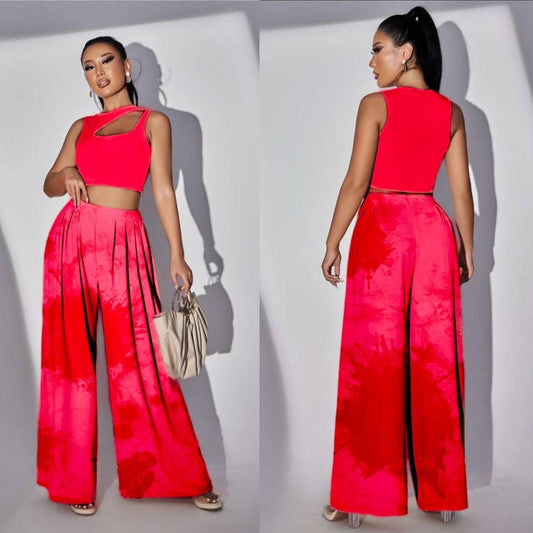 Stella Sunset Pant Set