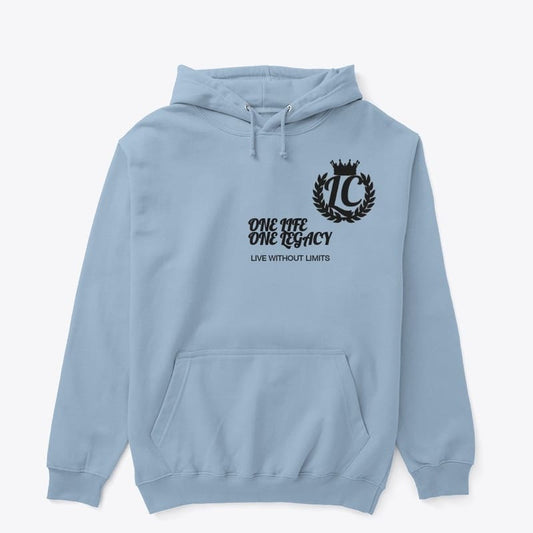 Legacy customs pullover