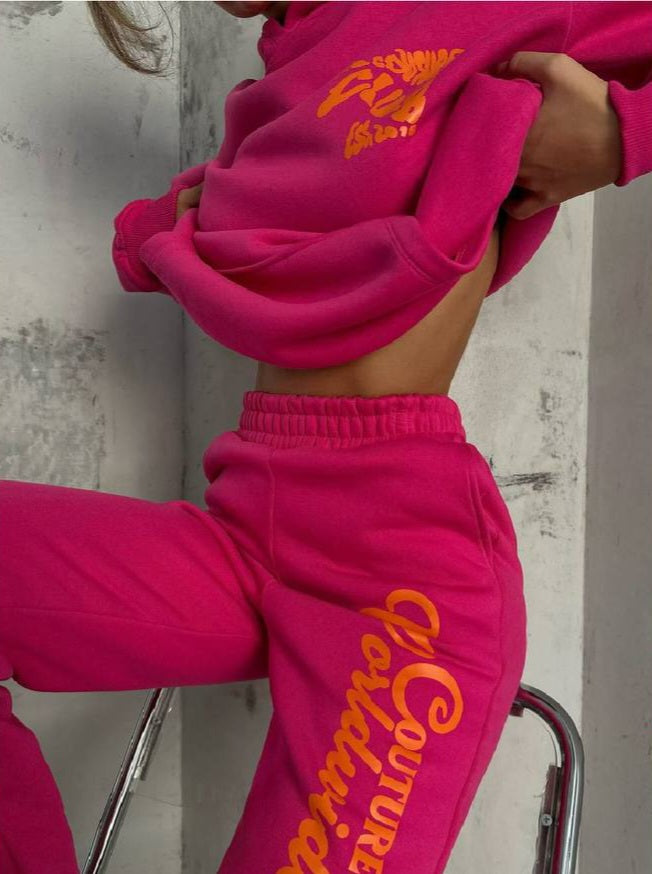 Culture Hoody Track Set