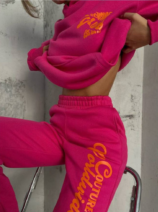 Culture Hoody Track Set