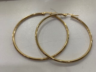 Hoop Earrings