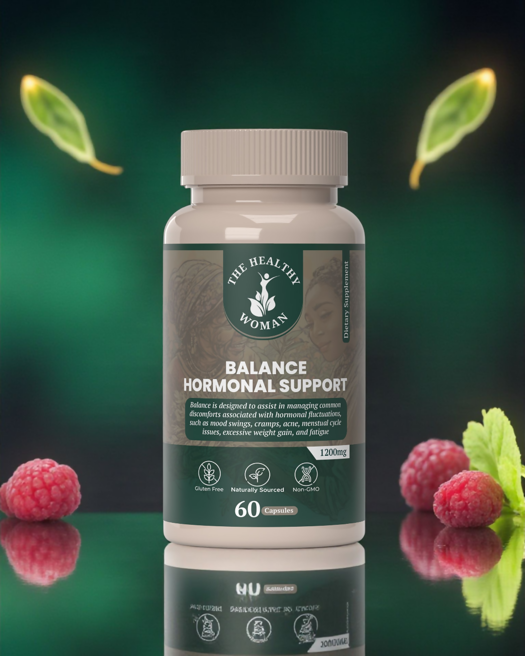 Balance Hormonal Support