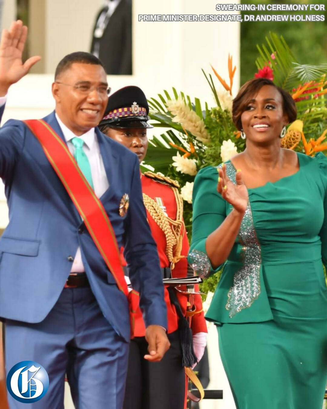 Kokobella Green Dress