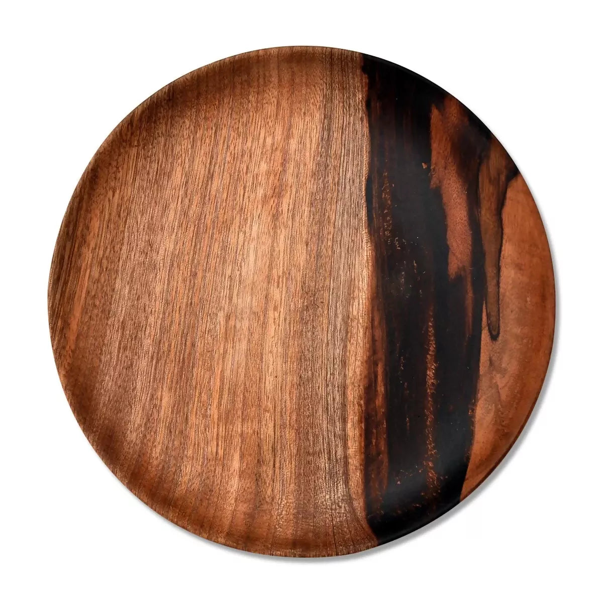 bartleys-all-in-wood-exotic-wood-house-plaque-design-pentagon-engraving-single-2-pack