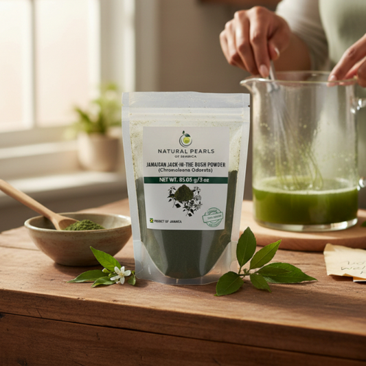 Jack-in-the-Bush Powder - 3 oz