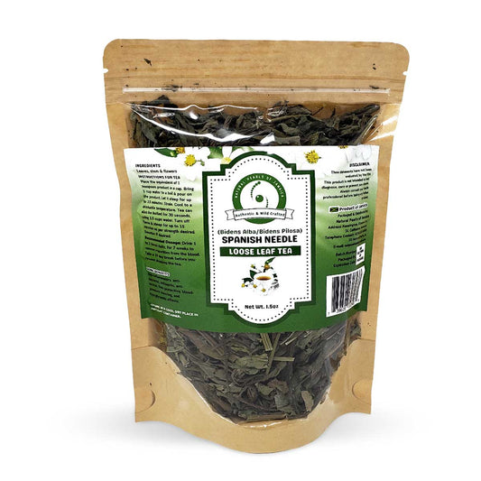 Spanish Needle loose leaf - 1.5 oz