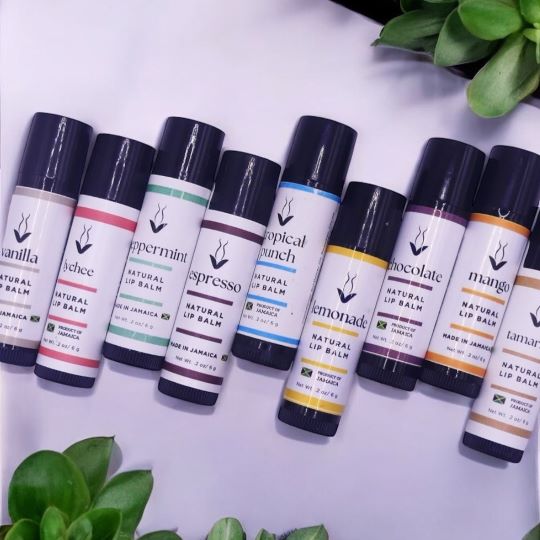 Body By Roxanne Lip Balm