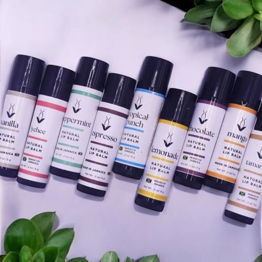 Body By Roxanne Lip Balm