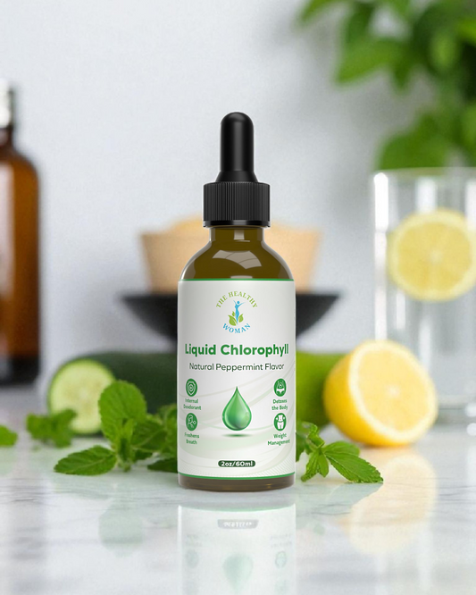 Liquid Chlorophyll