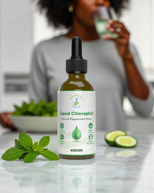 Liquid Chlorophyll