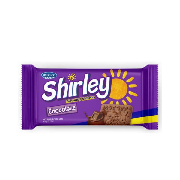 jamaican shirley biscuits – 105 g chocolate
