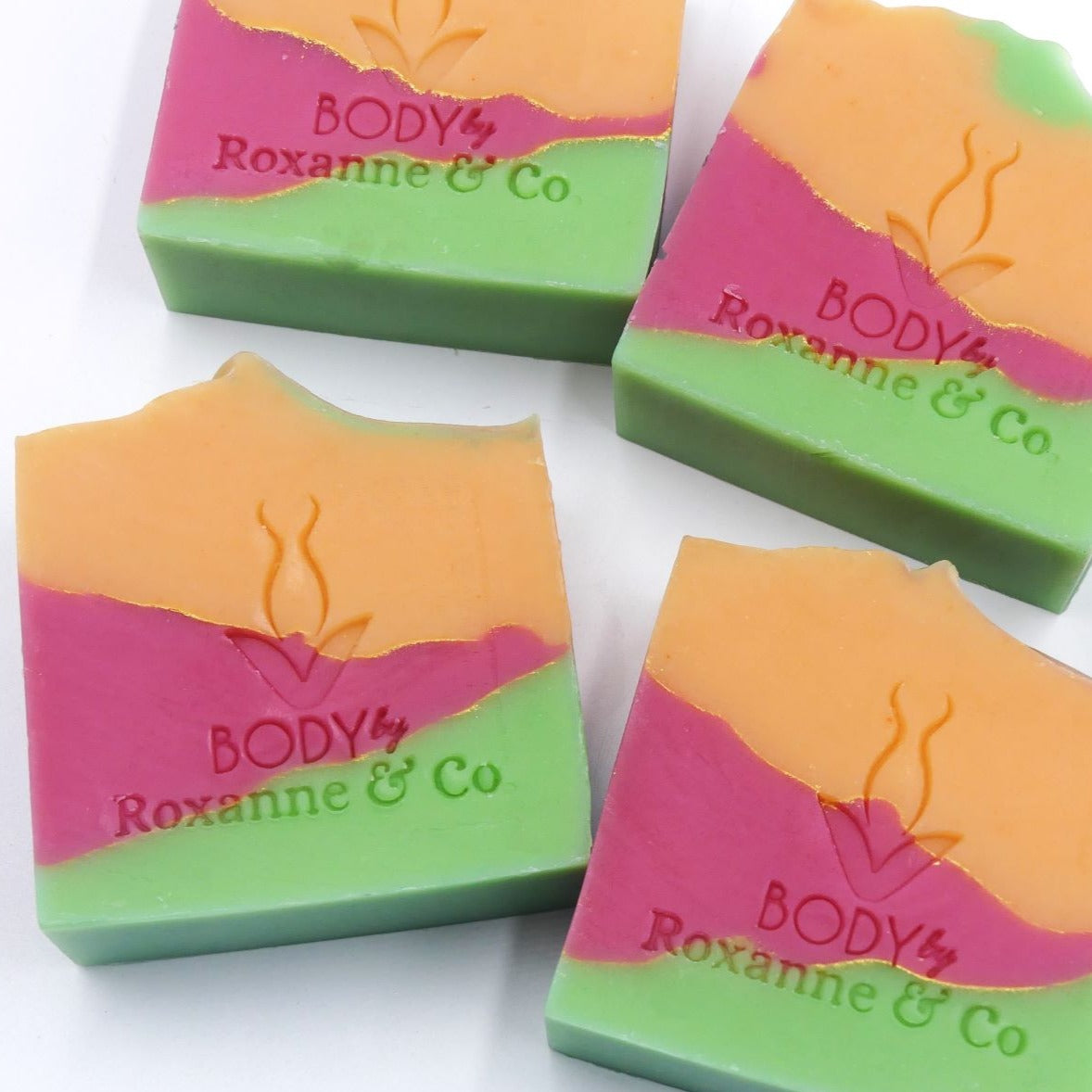 jamaican body by roxanne bar soap – 4.5 oz for cLean and healthy skin