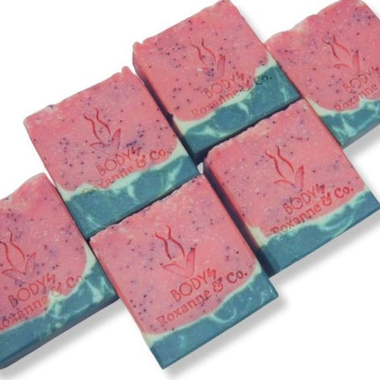 Misty Melon Bath Bar