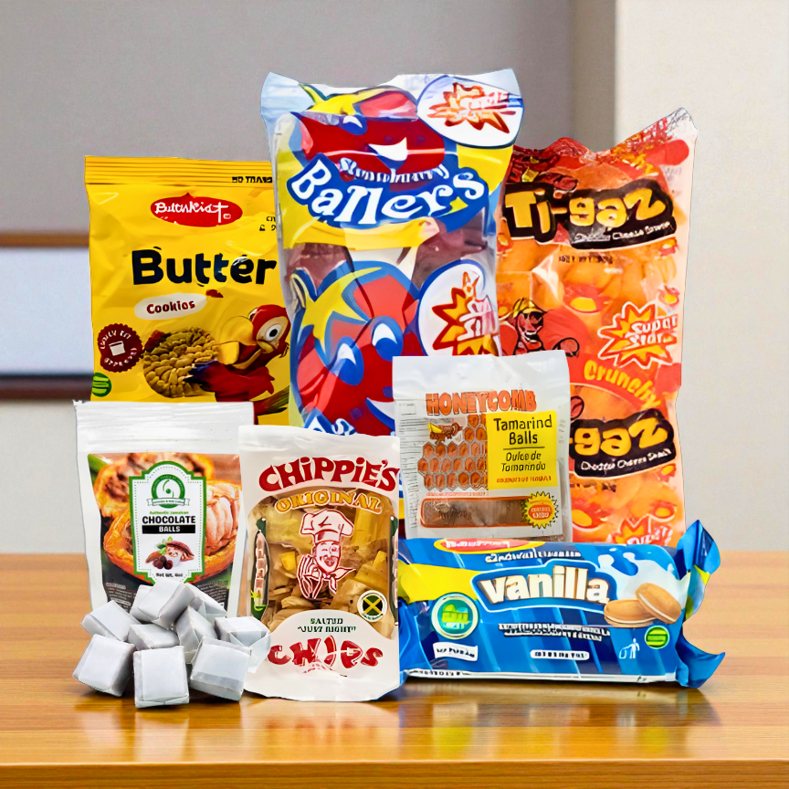 Mixed Snack Box - Classic