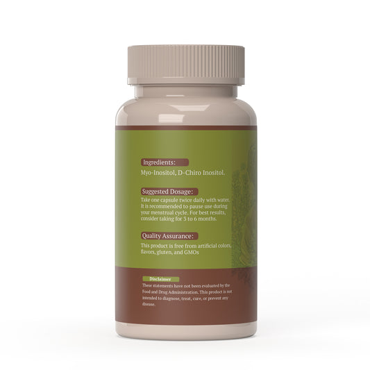 Myo & D-Chiro Inositol
