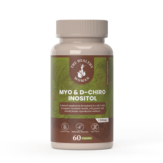 Myo & D-Chiro Inositol